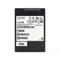 闪迪CloudSpeed ULTRA GenⅡ系列 1.92TB SATA3 SSD