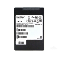 闪迪CloudSpeed ULTRA GenⅡ系列 1.6TB SATA3 SSD