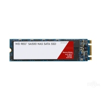 西部数据WD Red SA500 2TB M.2 SSD