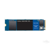 西部数据Blue SN550 2TB NVMe M.2 SSD